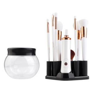 جهاز تنظيف ريشة المكياج